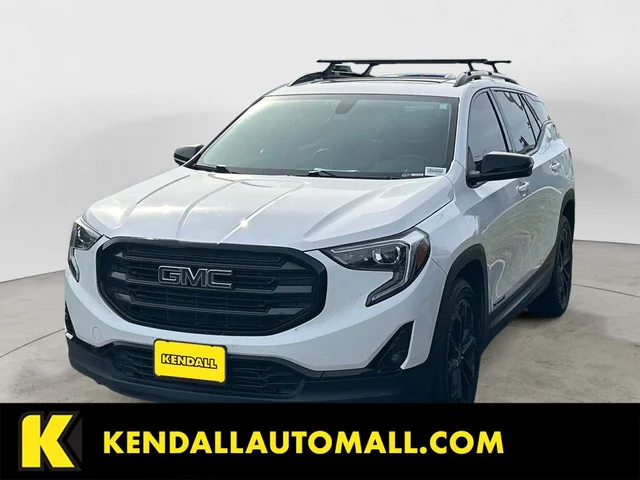 2019 GMC Terrain SLT