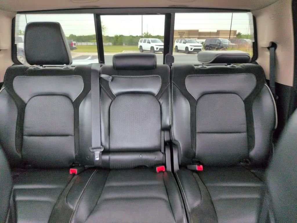 Certified Used 2021 Gray Ram Laramie image 24