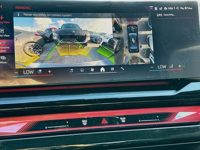 New 2027 Gray BMW 550e xDrive image 9
