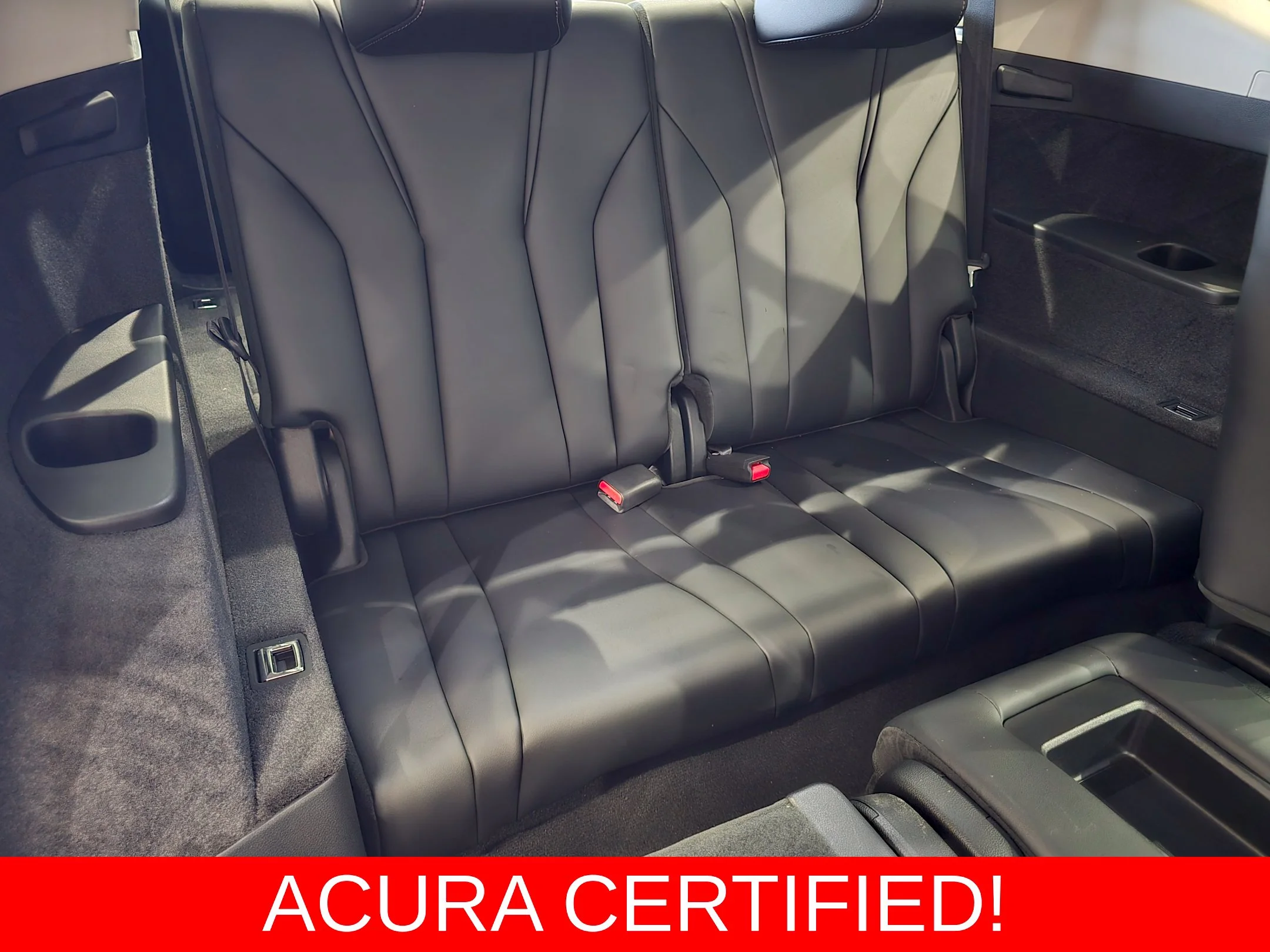 Used 2024 Majestic Black Pearl Acura Technology image 11