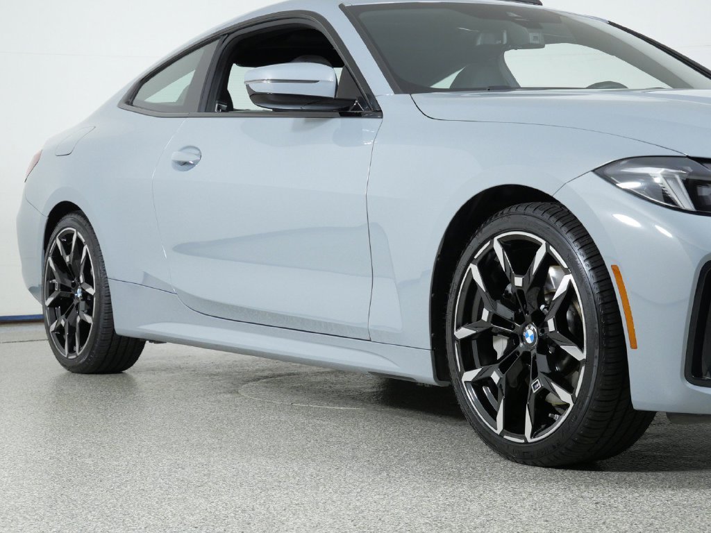 Certified Used 2026 Brooklyn Grey Metallic BMW 430i xDrive image 7