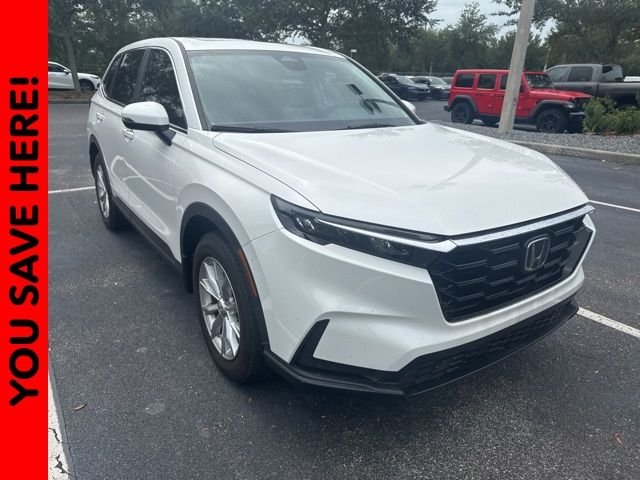 2024 Honda CR-V EX-L AWD's photo
