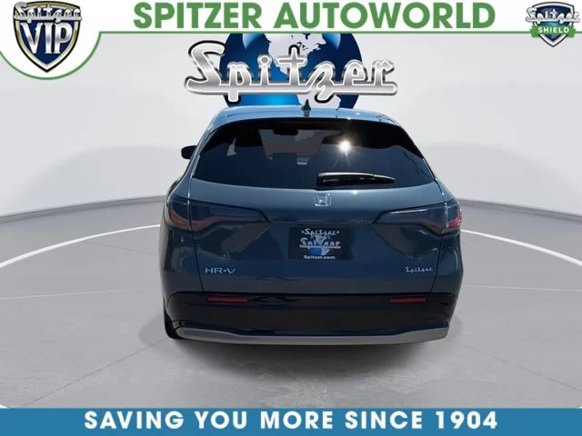Used 2025 Green Honda EX-L image 9