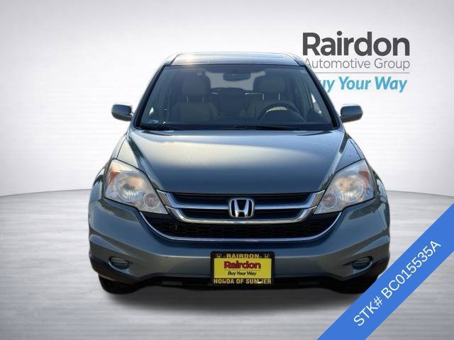 Used 2011 Honda CR-V EX-L with VIN JHLRE4H75BC015535 for sale in Sumner, WA