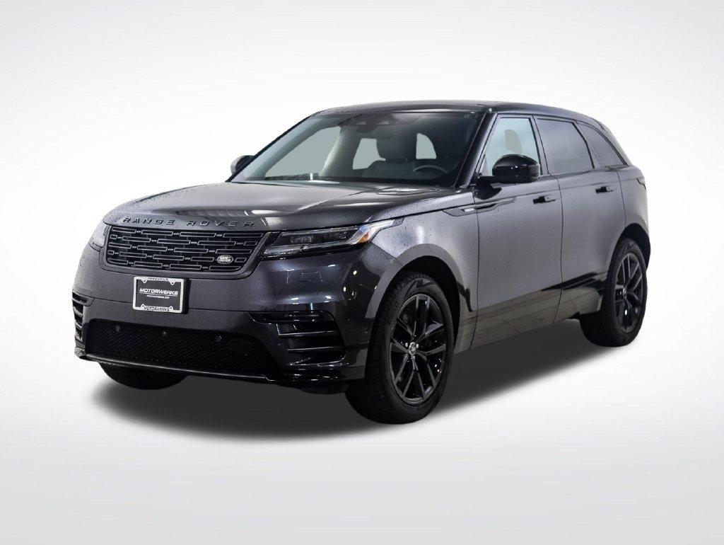 2026 Land Rover Range Rover Velar