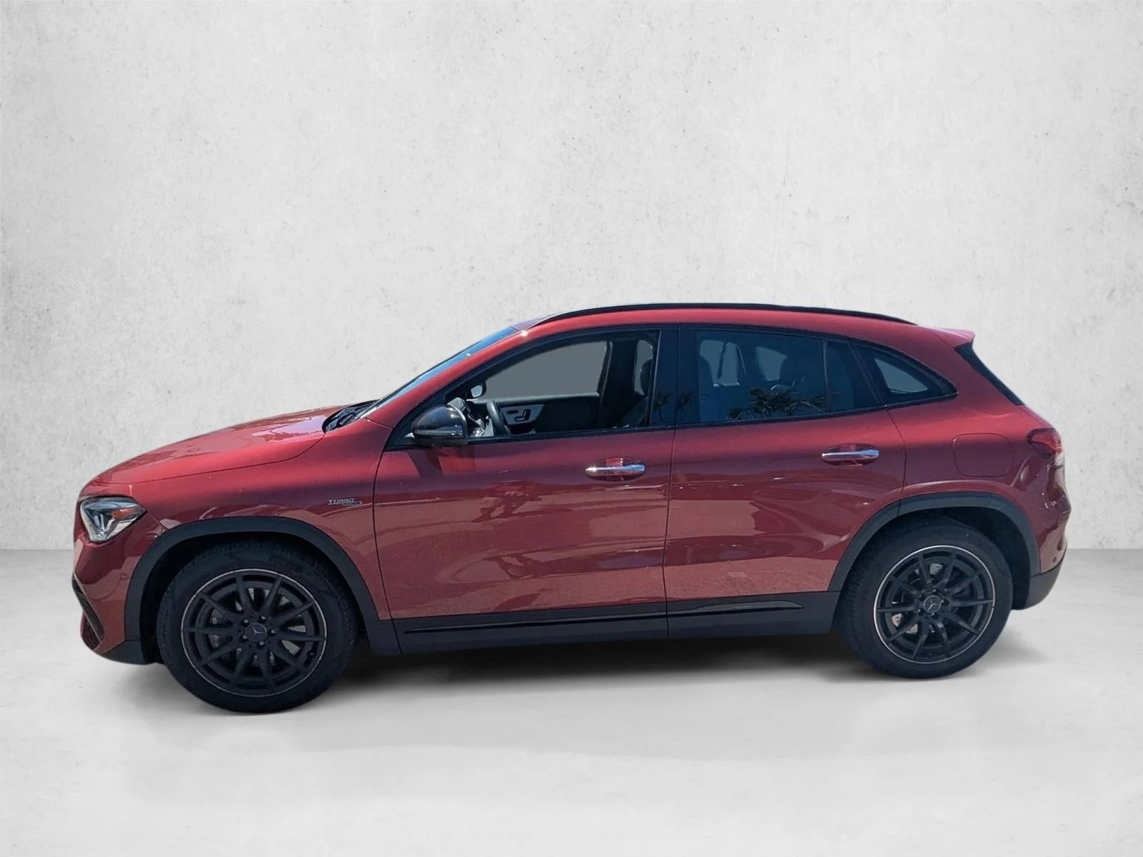 Used 2022 Manufaktur Patagonia Red Mercedes-Benz AMG® GLA 45 image 3