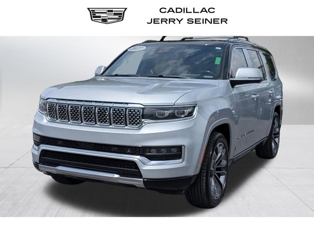 2022 Jeep Grand Wagoneer Series III 4x4
