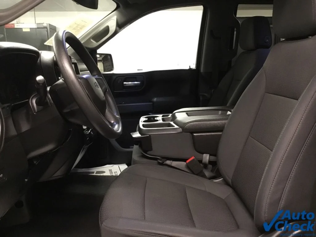 Used 2020 Blue Chevrolet Custom Trail Boss image 29