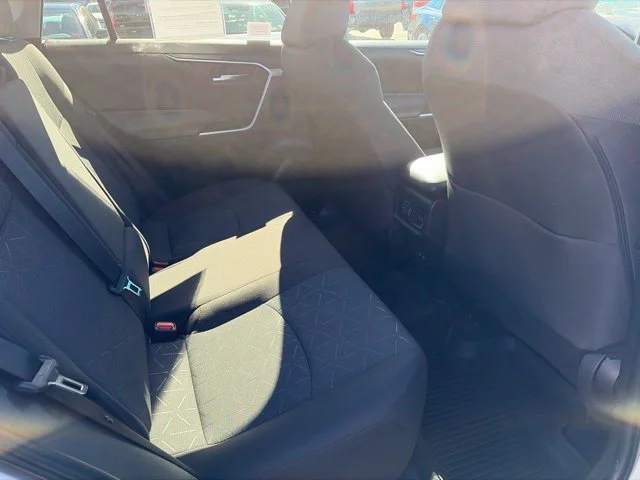 Used 2024 White Toyota XLE image 7