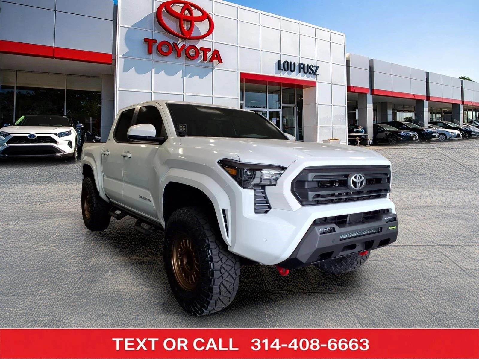 2026 Toyota Tacoma