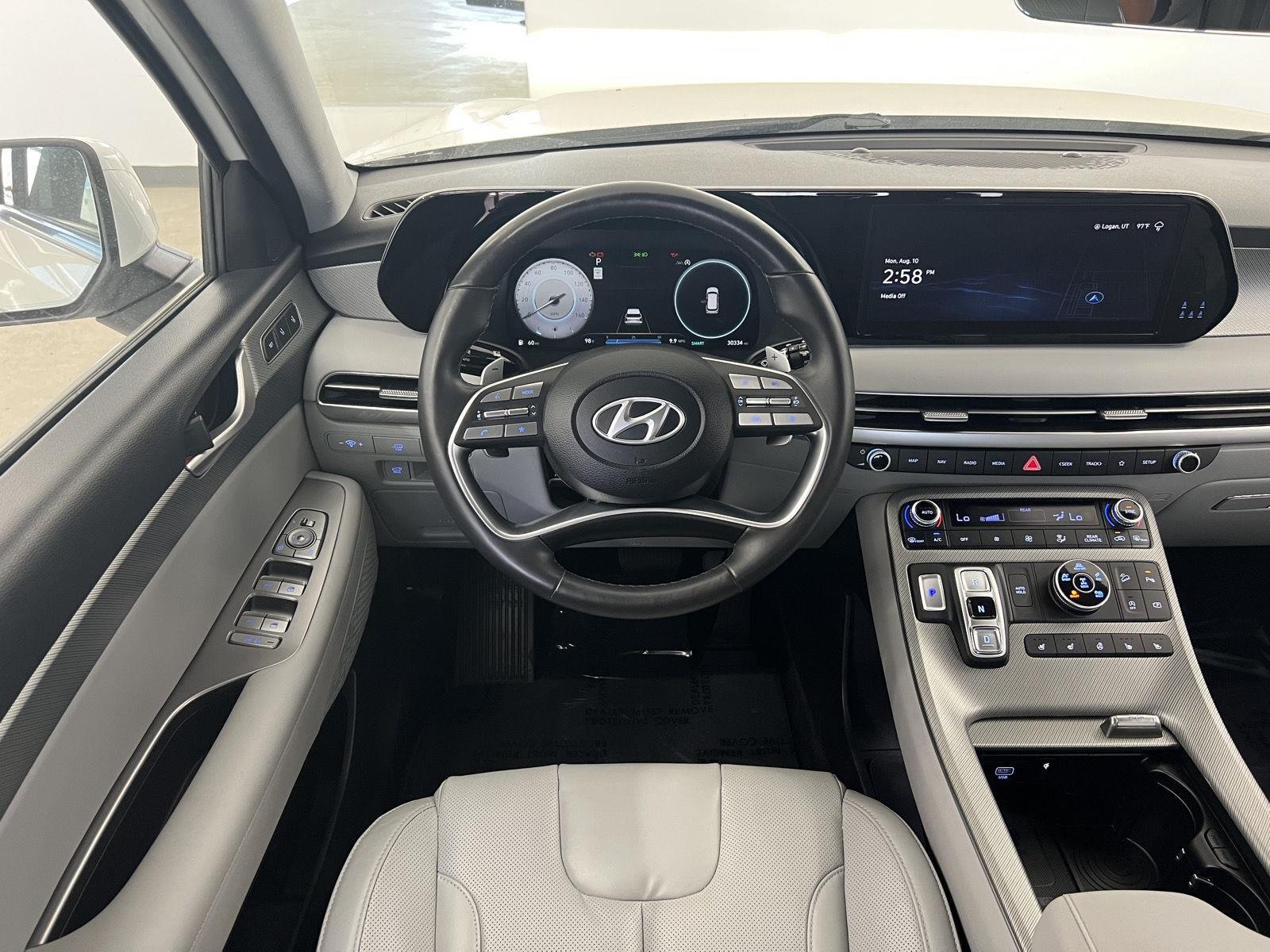 2023 Hyundai Palisade SEL - Photo 28