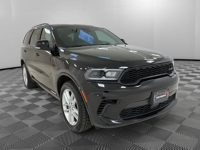 Used 2024 Black Dodge GT Plus image 7