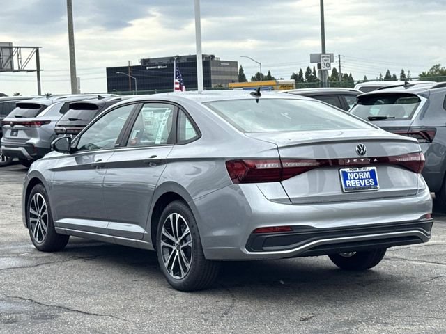 New 2026 Silver Volkswagen 1.5T Sport image 3