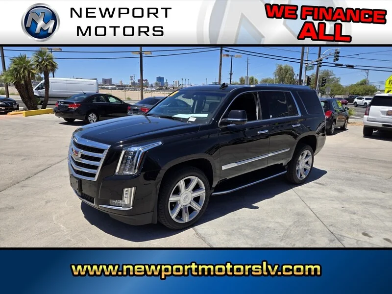 2018 Cadillac Escalade 2WD Premium Luxury's photo