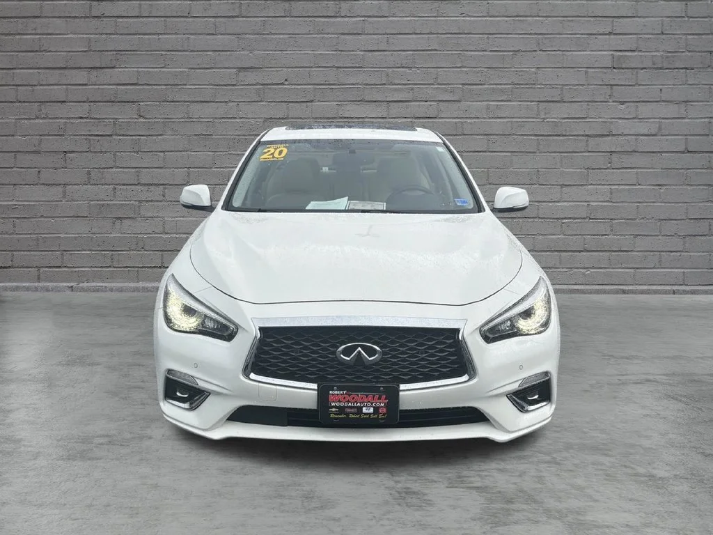 2020 INFINITI Q50