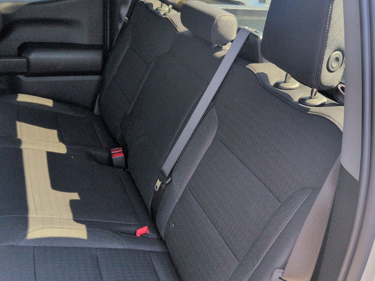 Used 2026 Sterling Gray Metallic Chevrolet Custom image 23