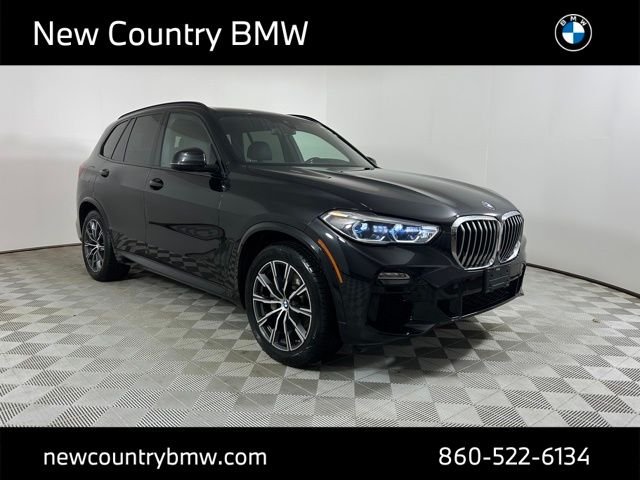 2019 BMW X5