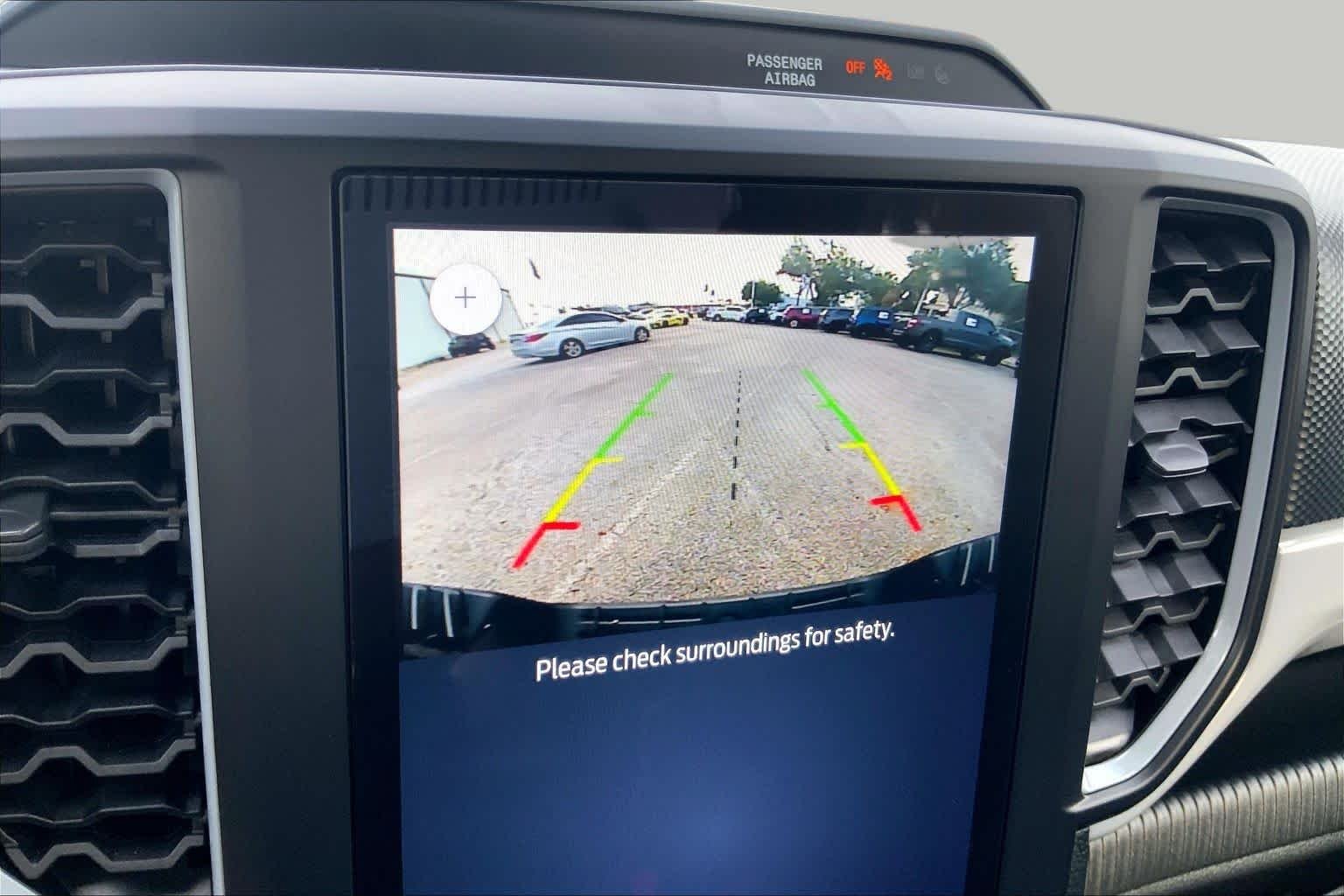 Used 2025 Shadow Black Ford XL image 27