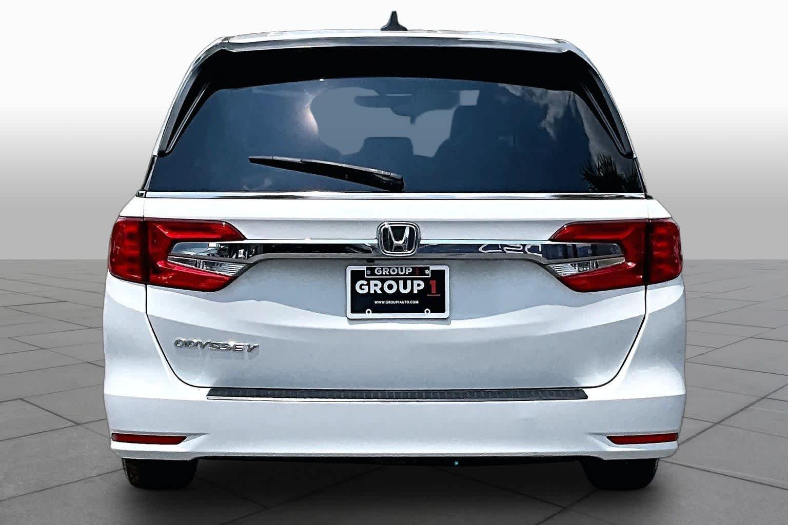Pre-Owned 2020 Honda Odyssey EX-L