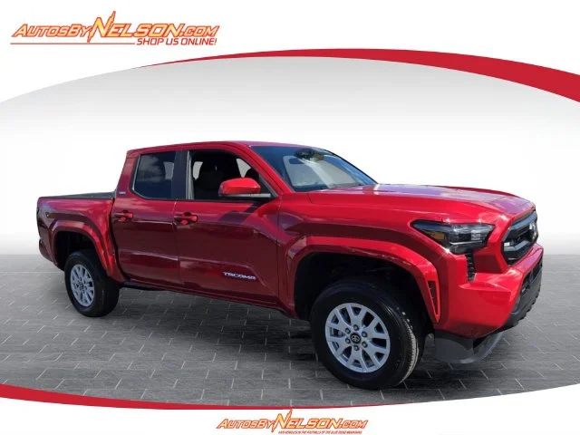 2026 Toyota Tacoma SR5