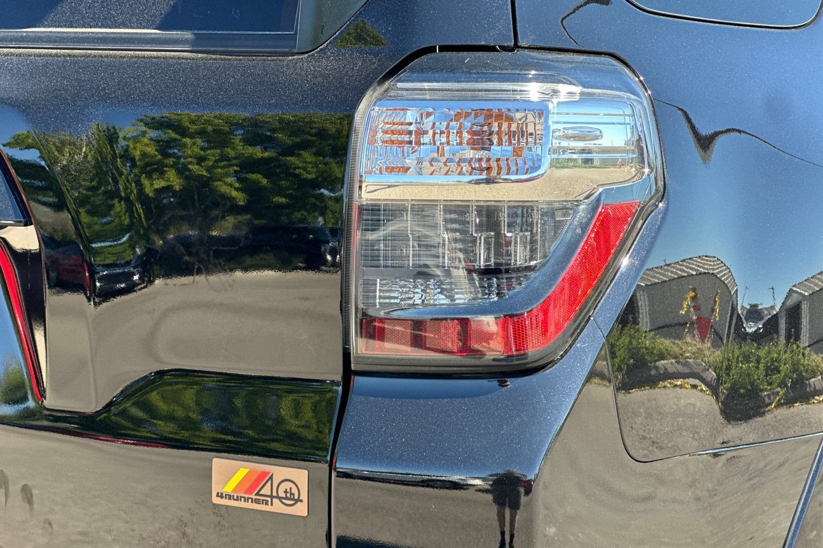 Used 2023 Black Toyota 40th Anniversary Special Edition image 28
