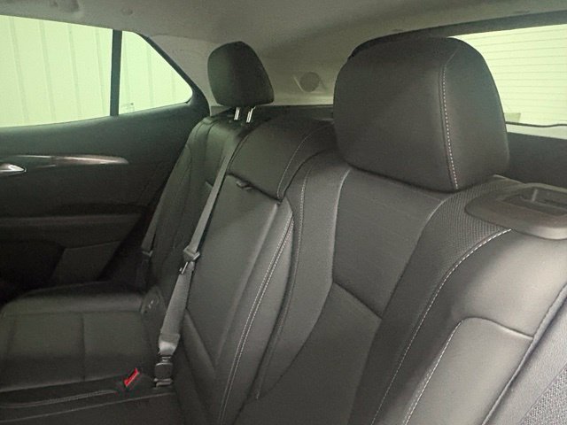 Used 2025 Red Buick Preferred image 11
