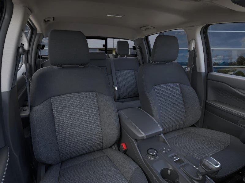 New 2026 Shadow Black Ford XLT image 10