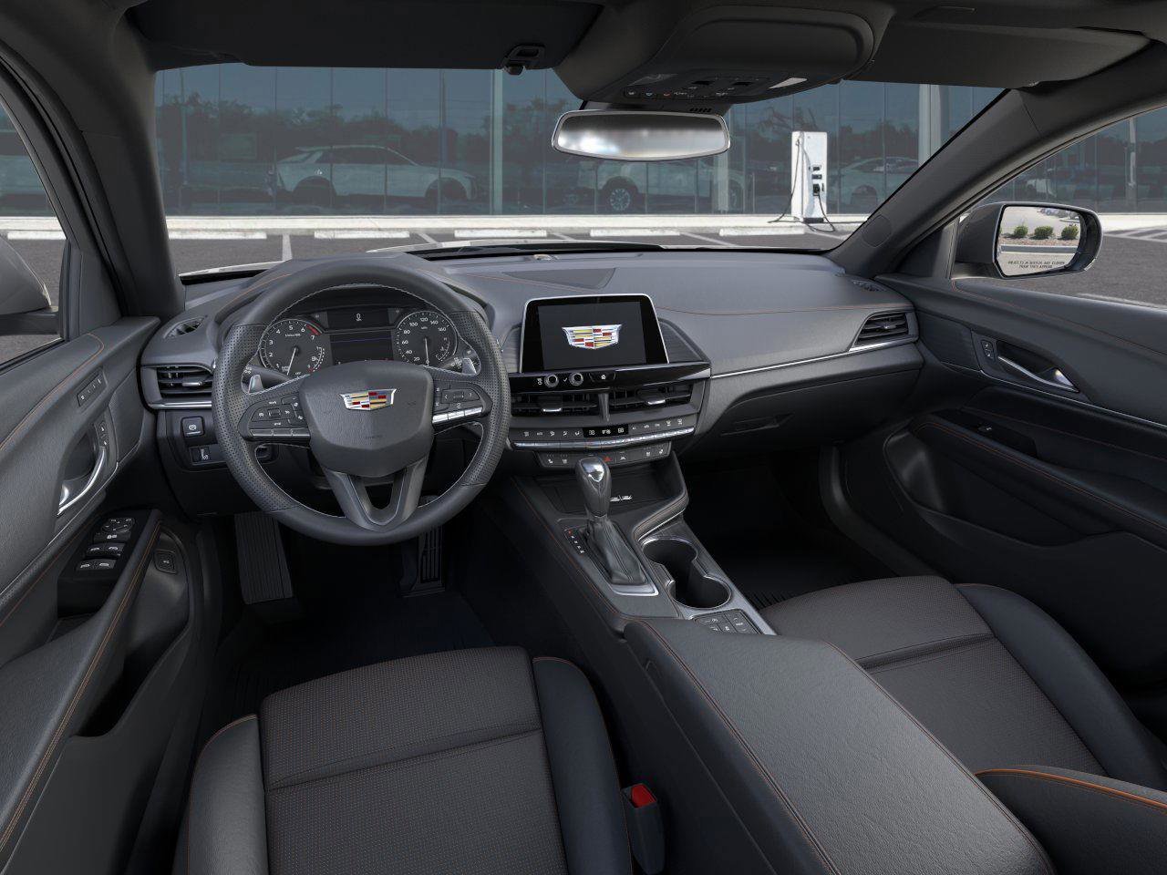 2025 Cadillac CT4 Sport - Photo 15