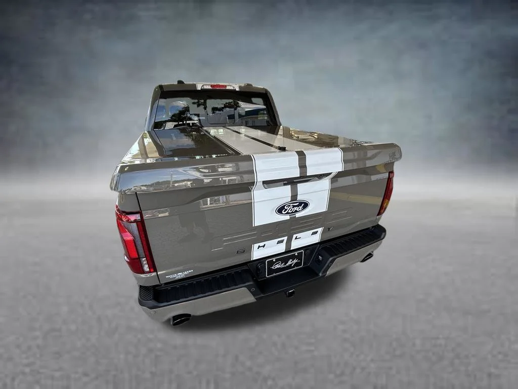 New 2026 Marsh Gray Ford SHELBY OFF-ROAD 810HP image 34