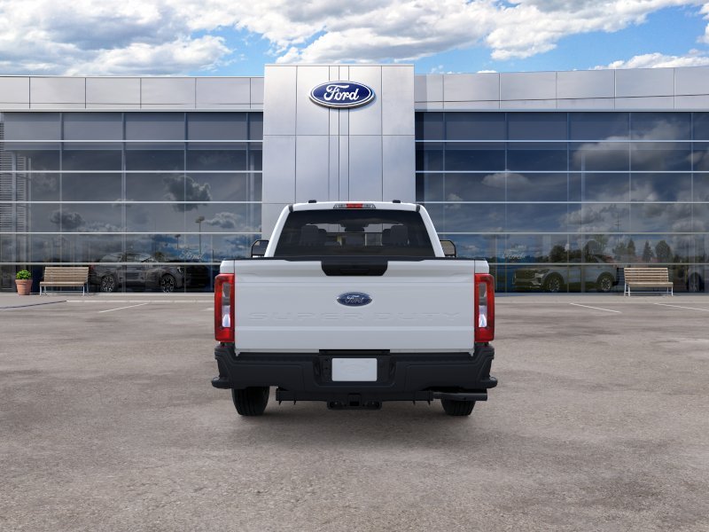 New 2026 Oxford White Ford F-250® XL image 5