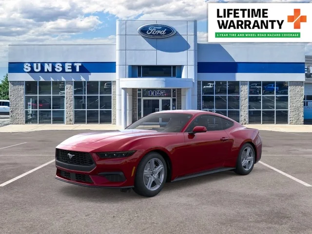 2026 Ford Mustang EcoBoost