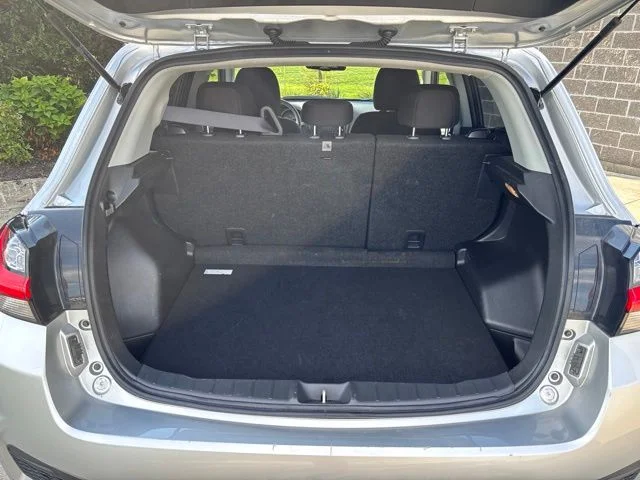 Used 2025 Gray Mitsubishi 2.0 ES image 12