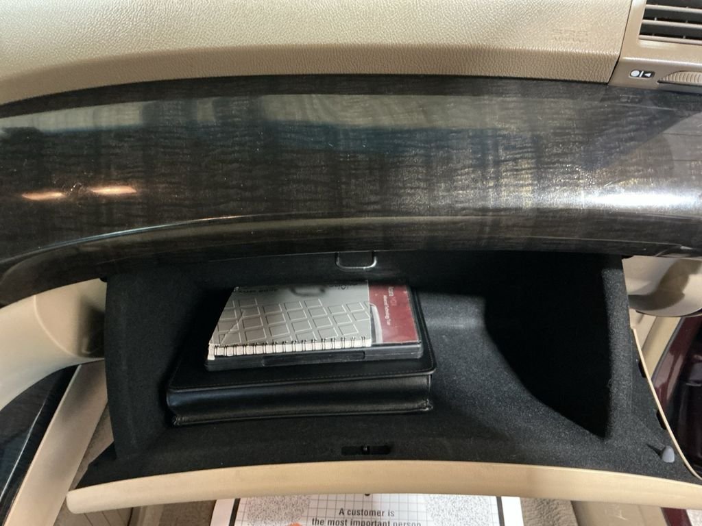 Used 2008 Red Acura Technology image 28