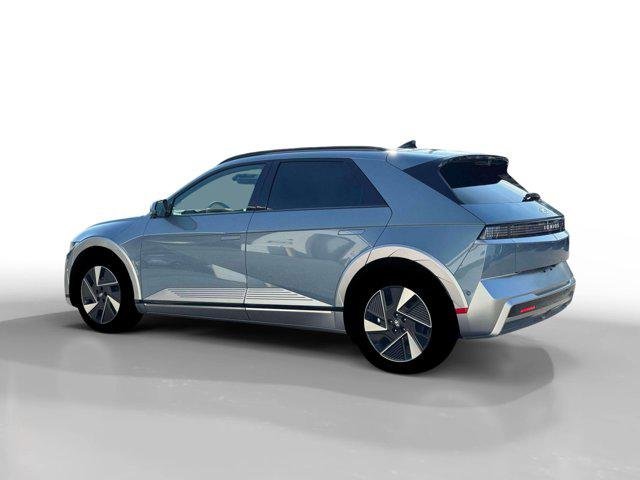 New 2026 Lucid Blue Hyundai Limited image 23