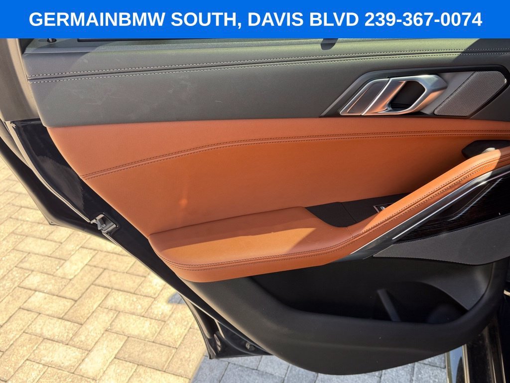 Certified Used 2026 Carbon Black Metallic BMW M60i image 22
