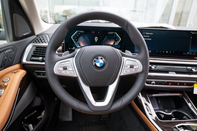 Certified Used 2026 Blue Ridge Mountain Metallic BMW xDrive40i image 16