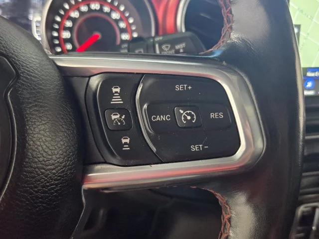 Used 2021 Black Jeep Unlimited Rubicon image 27