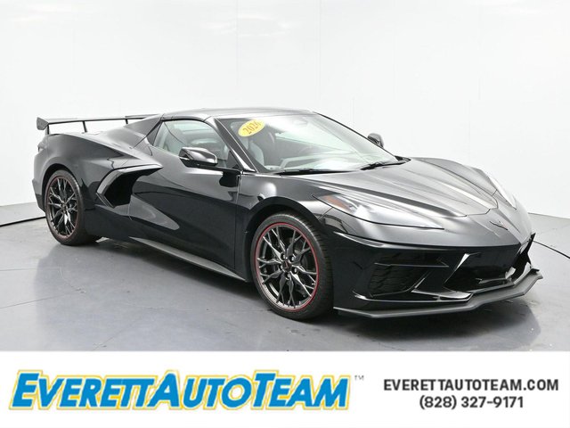 2026 Chevrolet Stingray 3LT