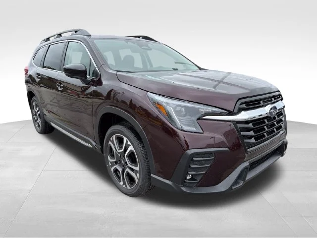 2027 Subaru Ascent