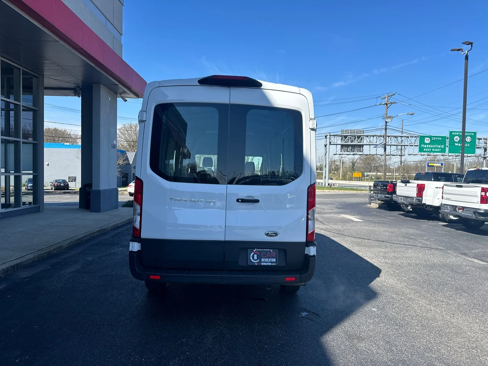 Used 2021 WHITE Ford  image 6