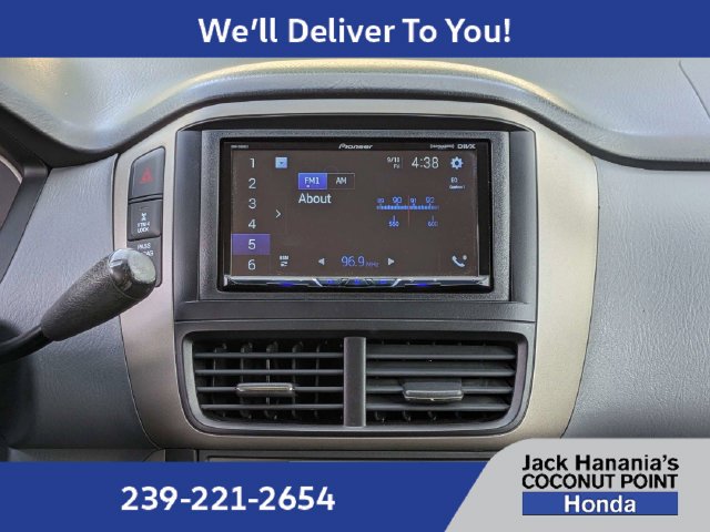 Used 2008 Silver Honda EX image 20
