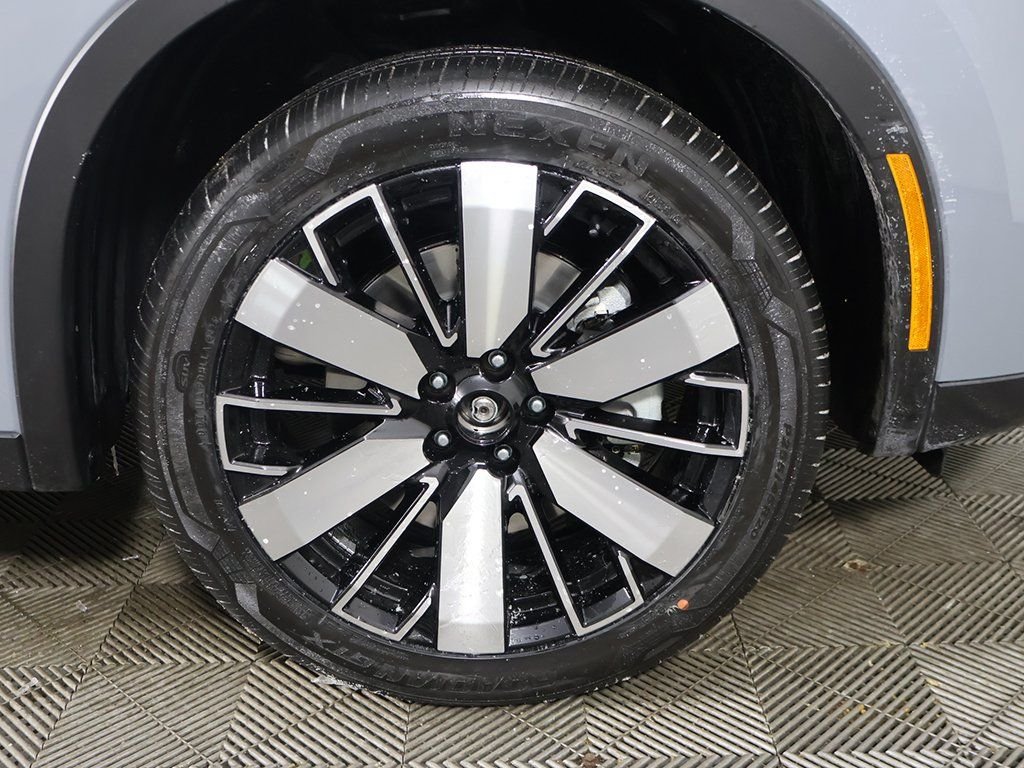 New 2026 Gray Mitsubishi SE image 24