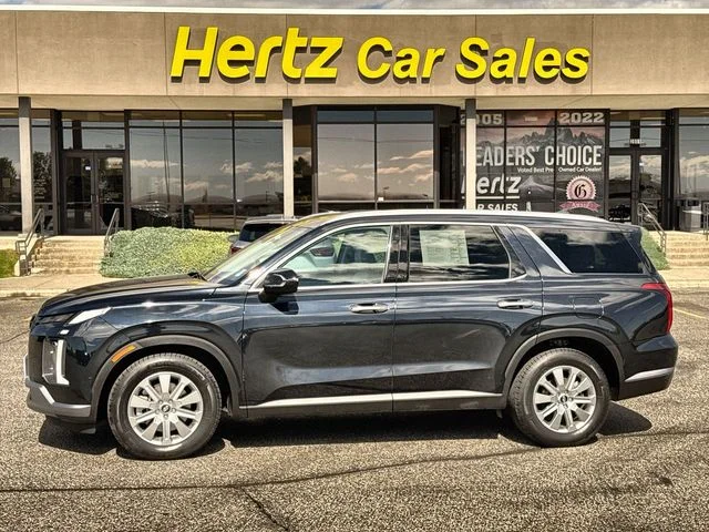 2025 Hyundai Palisade