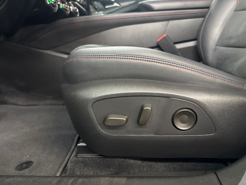 Used 2024 Black Chevrolet RS image 9