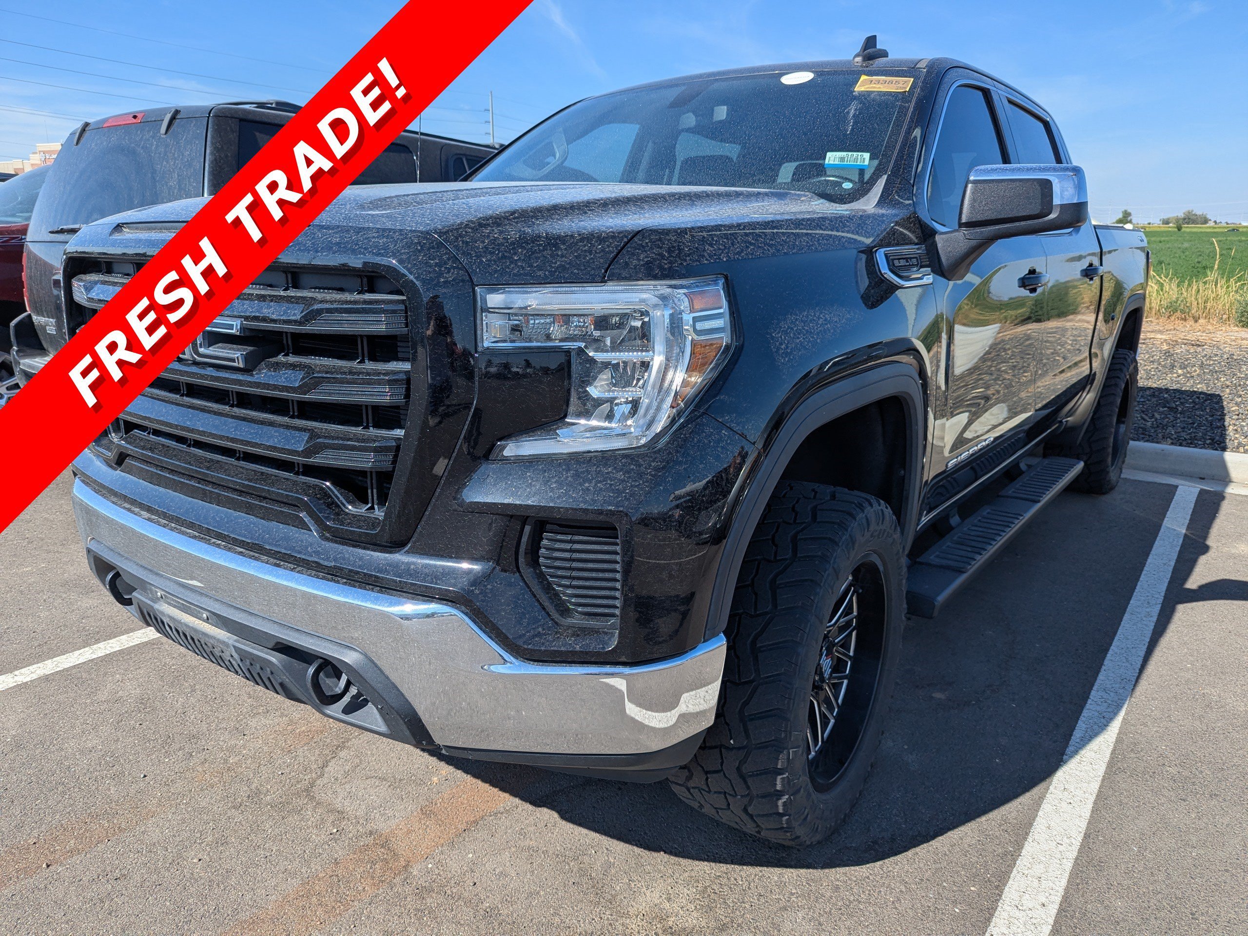 2019 GMC Sierra 1500 SLE