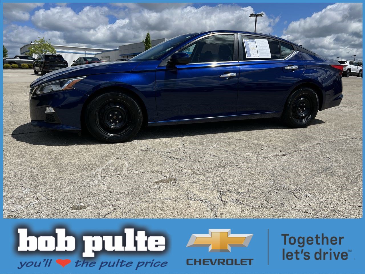 2019 Nissan Altima 2.5 S's photo