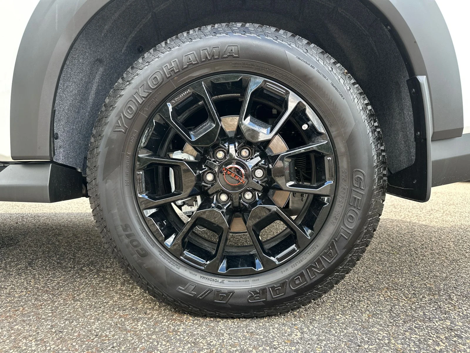 2025 Nissan Armada PRO-4X - Photo 20