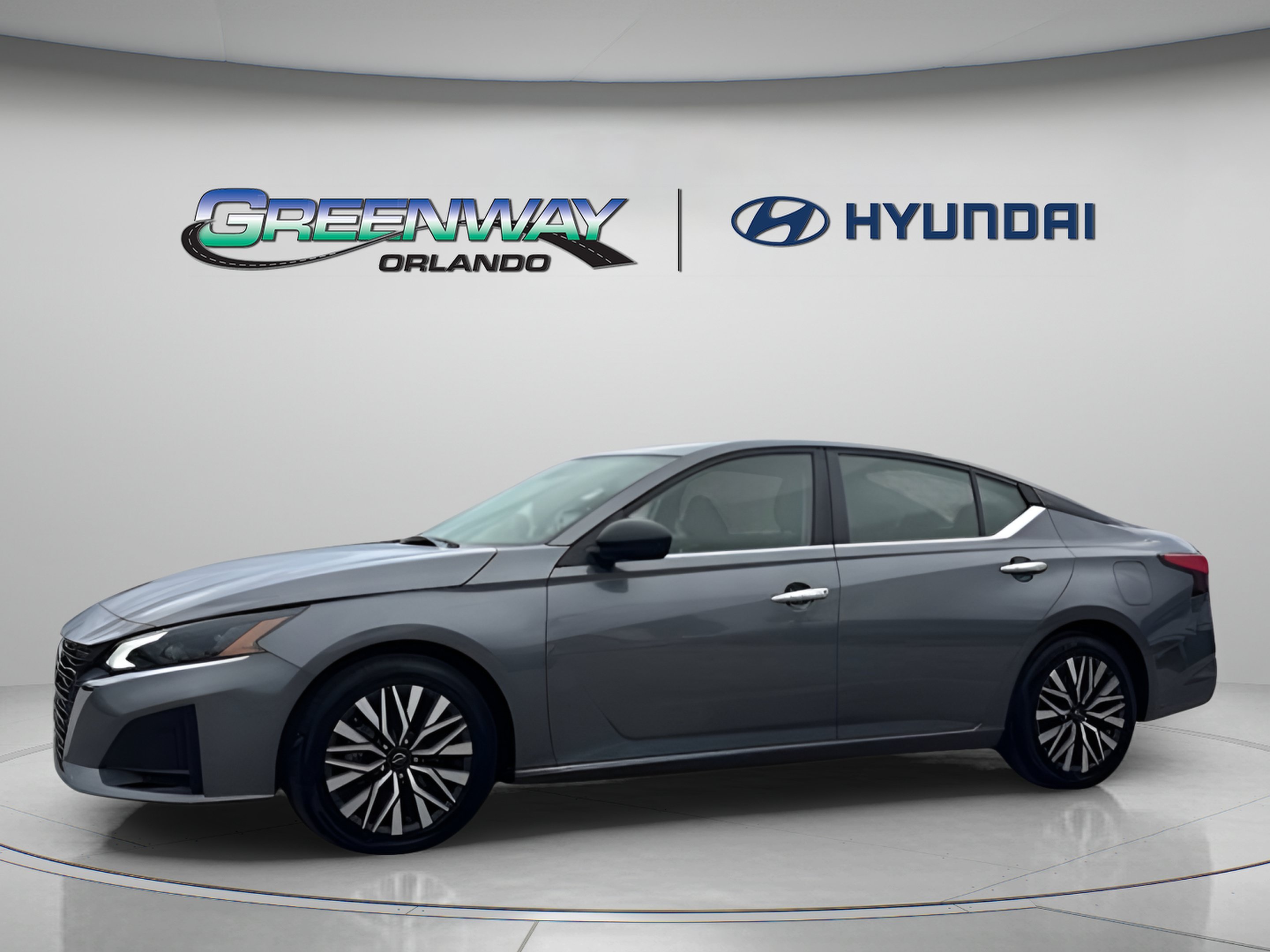 2024 Nissan Altima
