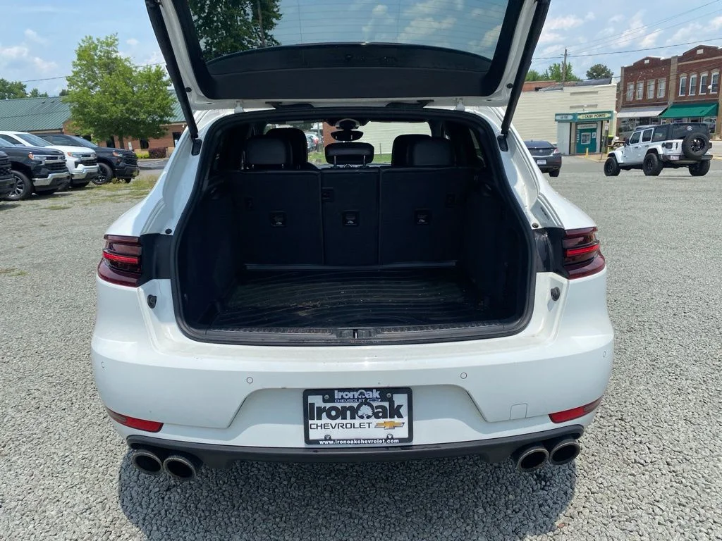 2017 Porsche Macan GTS - Photo 19