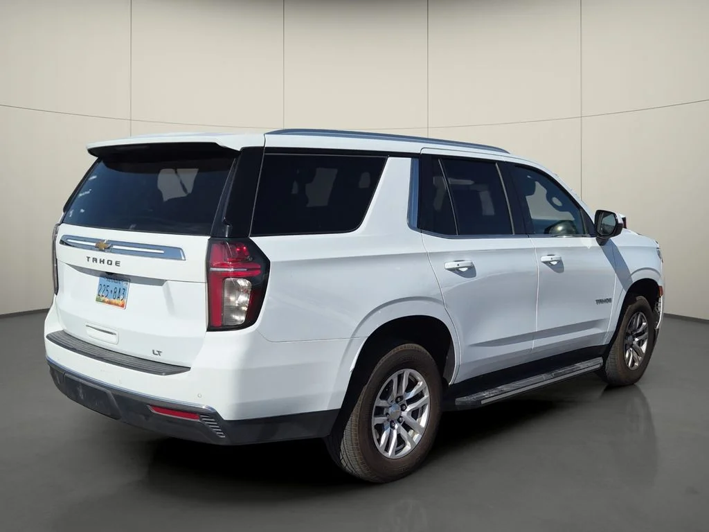 Used 2024 White Chevrolet LT image 7